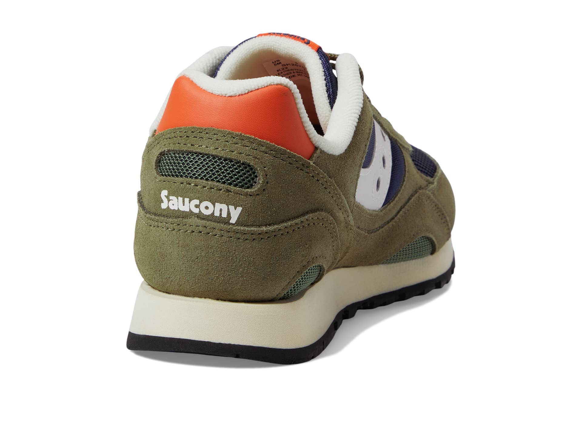 Saucony Boy's Originals Shadow 6000 (małe dziecko/duże dziecko)