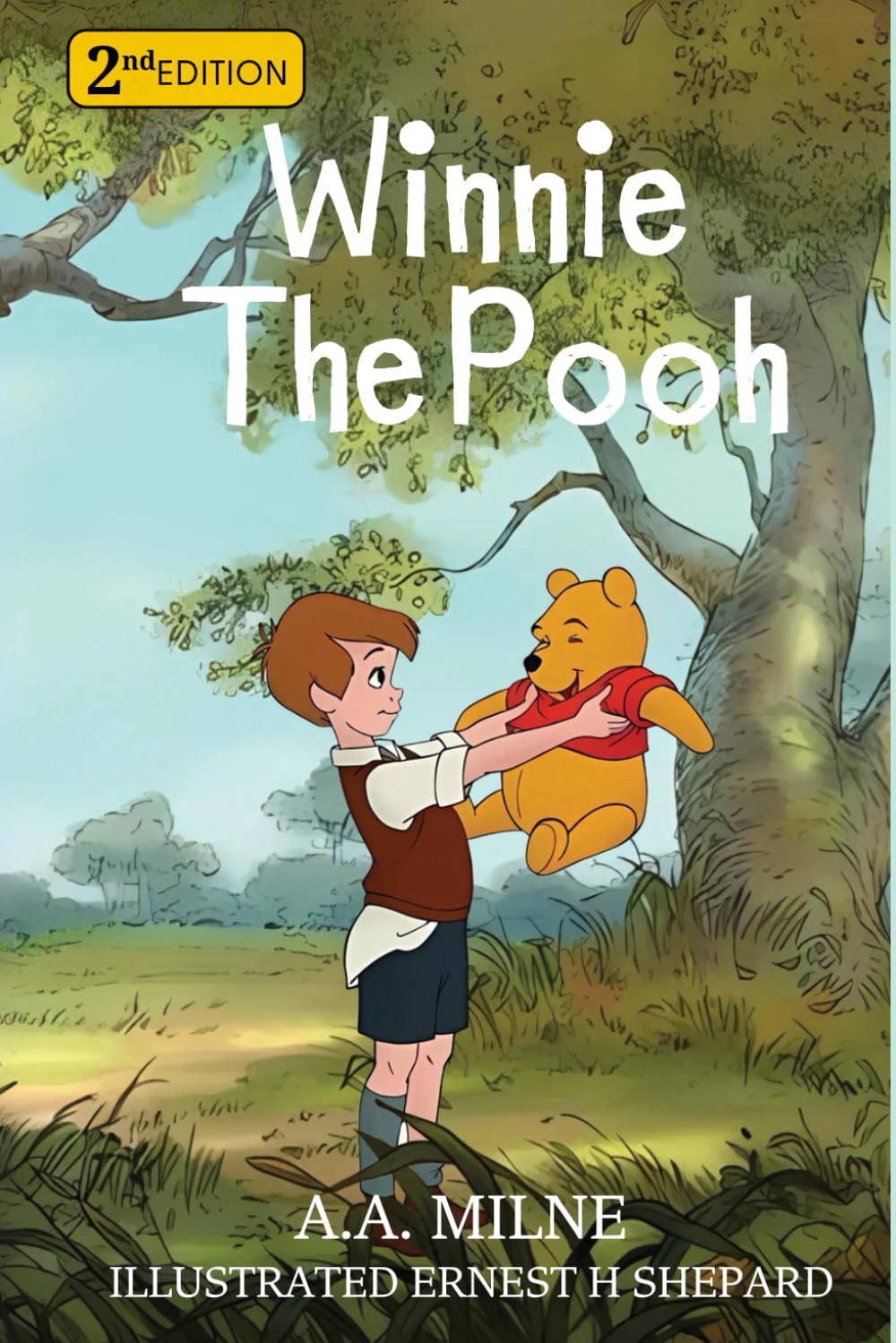 Winnie the Pooh Las Aventuras Clásicas en Español (Edición