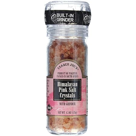 Amazon Co Jp トレーダー ジョーズ ヒマラヤ ピンク ソルト 調味料 並行輸入商品 食品 飲料 お酒