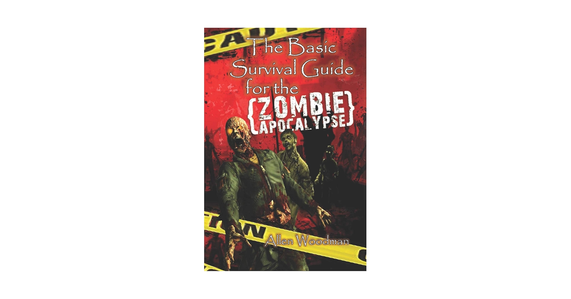 Amazon.com: The Basic Survival guide for the Zombie Apocalypse