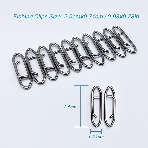 Miniatura 4 de YHC 800pcs Fishing Octopus Worm Saltwater Freshwater Extra Strong Circle Jig Worm Fishing Hooks with Lures for Bass Trout