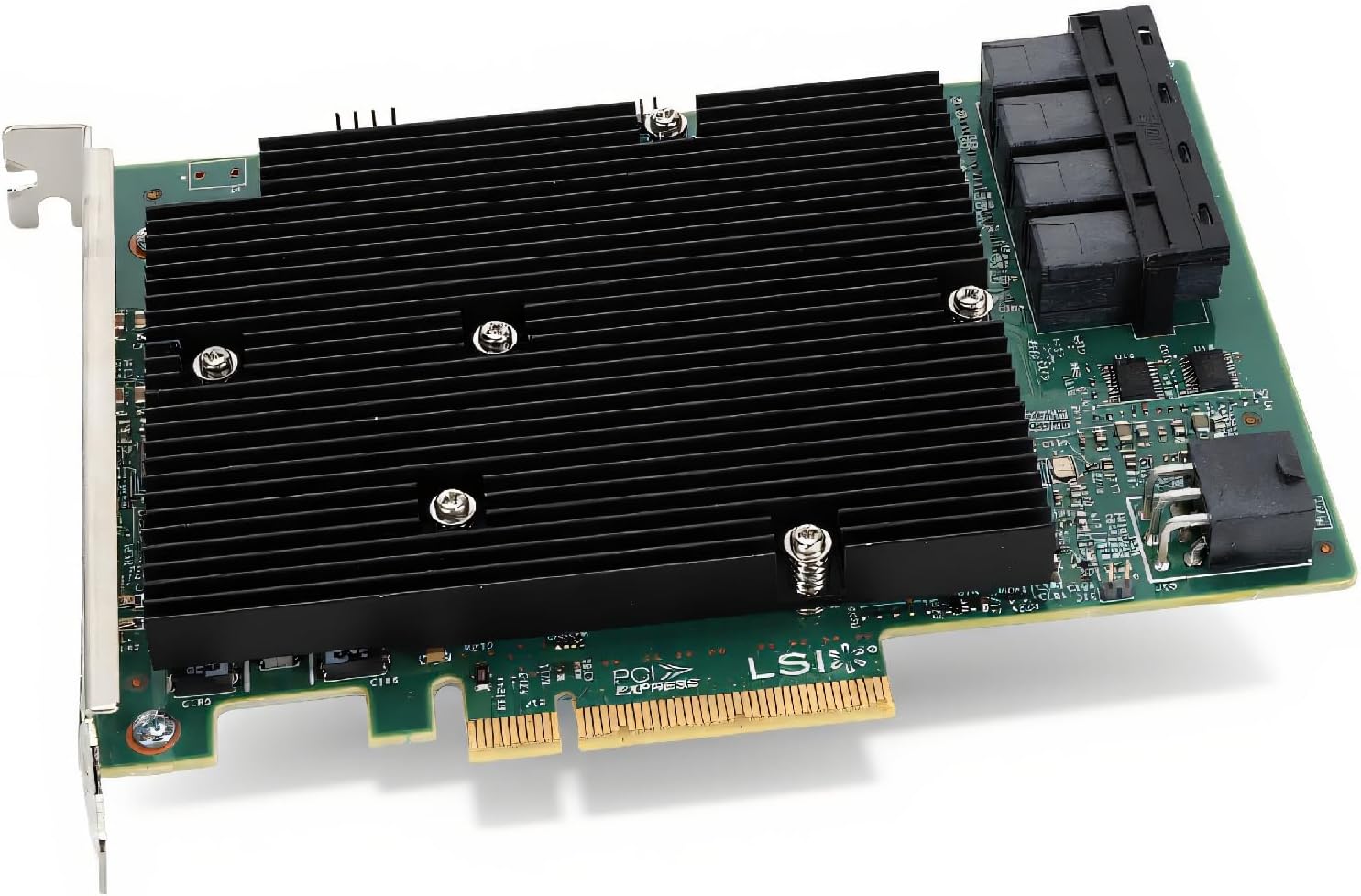 HBA Card SAS Controller, 9300 16I HBA card, 12Gbs SAS 16 Ports HBA Controller Card, for for for VMware, for FreeBSD