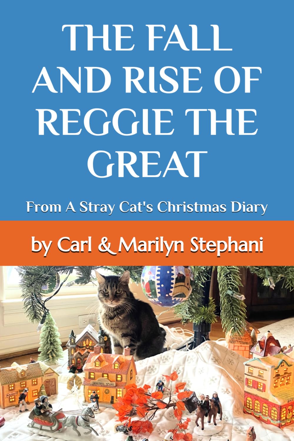 The Fall and Rise of Reggie the Great: From The Stray Cat's Christmas Diary