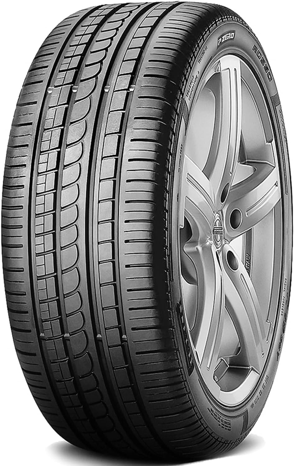 Pirelli P Zero Rosso 295/35ZR18 (99Y)