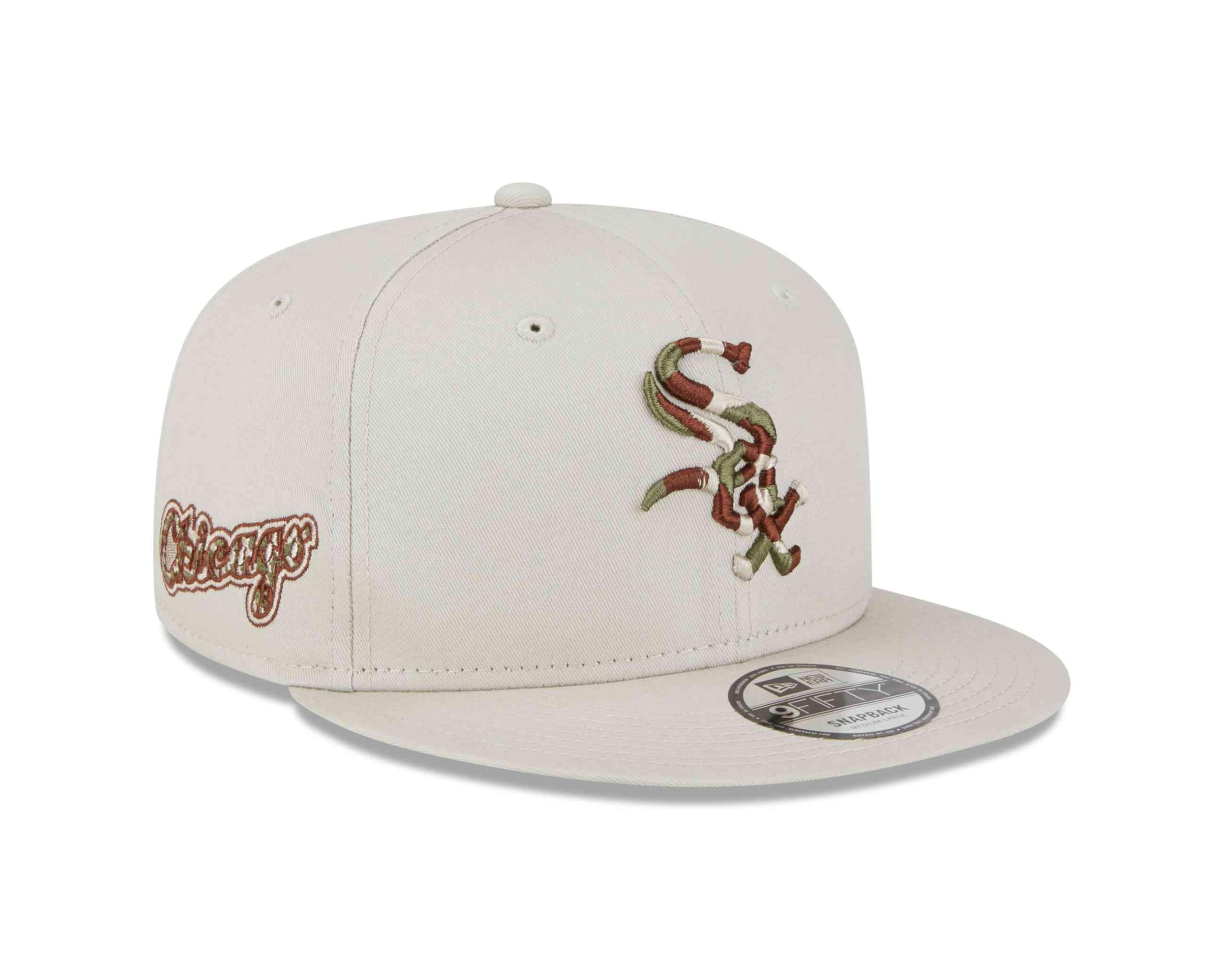 New Era Cappellino 9Fifty Infill White SoxEra Berretto Baseball Cappello Hiphop Snapback cap