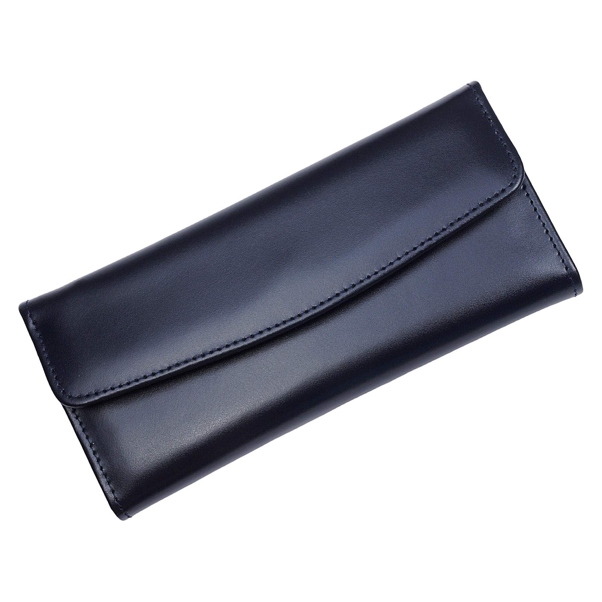 SACHER Schmuckrolle acuro/navy (Leder)