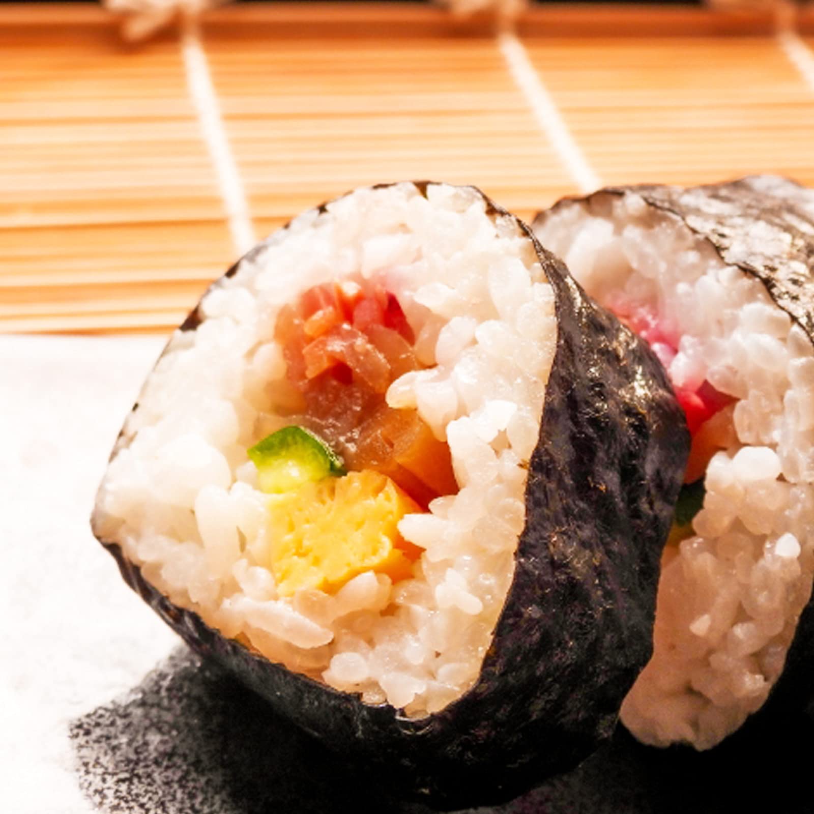 Algues séchées et grillée pour Temaki sushi 80 feuilles haut de gamme MADE IN JAPAN