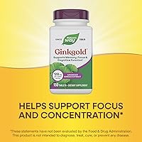 Vista 4 de Nature 's Way Ginkgold., 15268, 150, 1, 1
