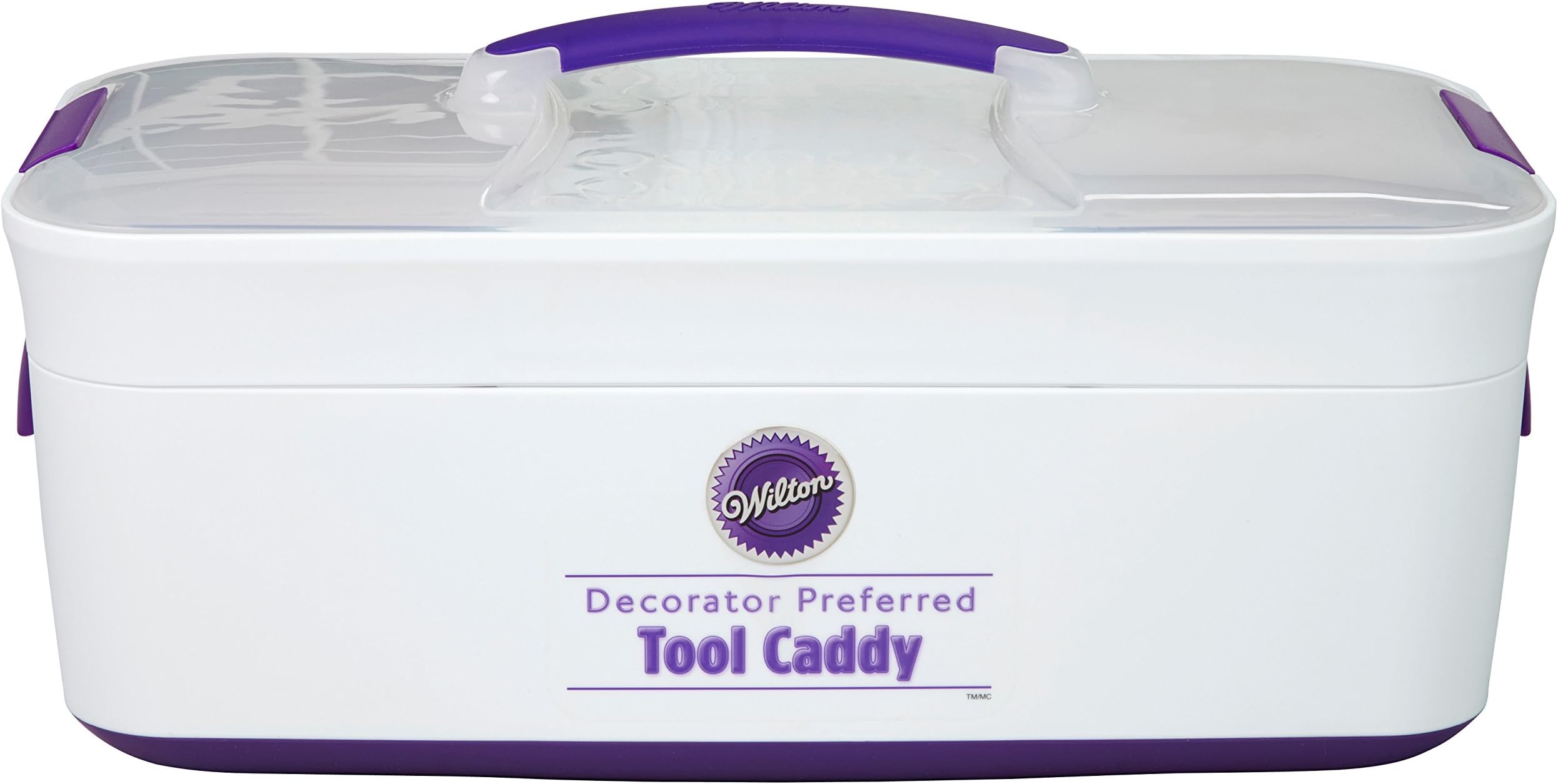 Wilton Decorate Smart Decorator Preferred Tool Caddy