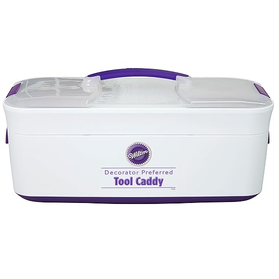 Wilton Decorate Smart Decorator Preferred Tool Caddy