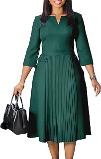 Midi Dress For Church Picks collage image 3