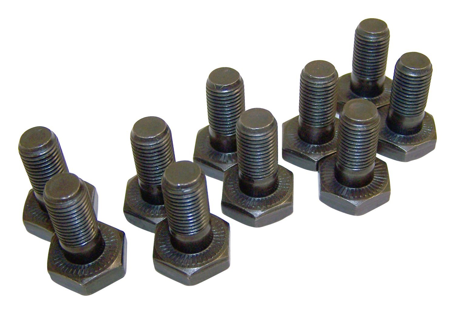 Kit de Parafusos para Engrenagem de Anel e Pinhão Crown Automotive 4720891