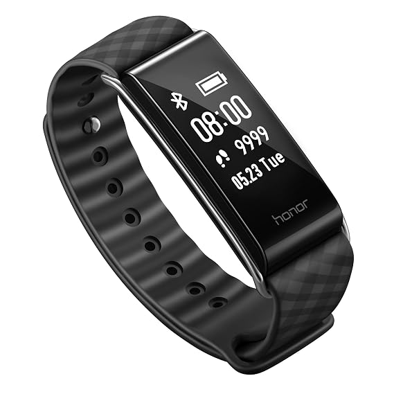Honor Band A2 (Black) : Amazon.in: Sports, Fitness \u0026 Outdoors