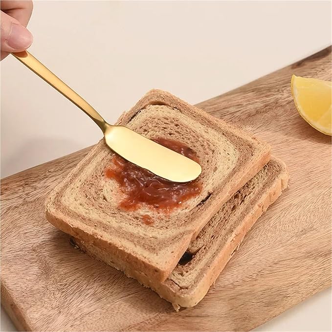 Set Cuchillos Cocina 20 Piezas Acero Inoxidable miniatura 2