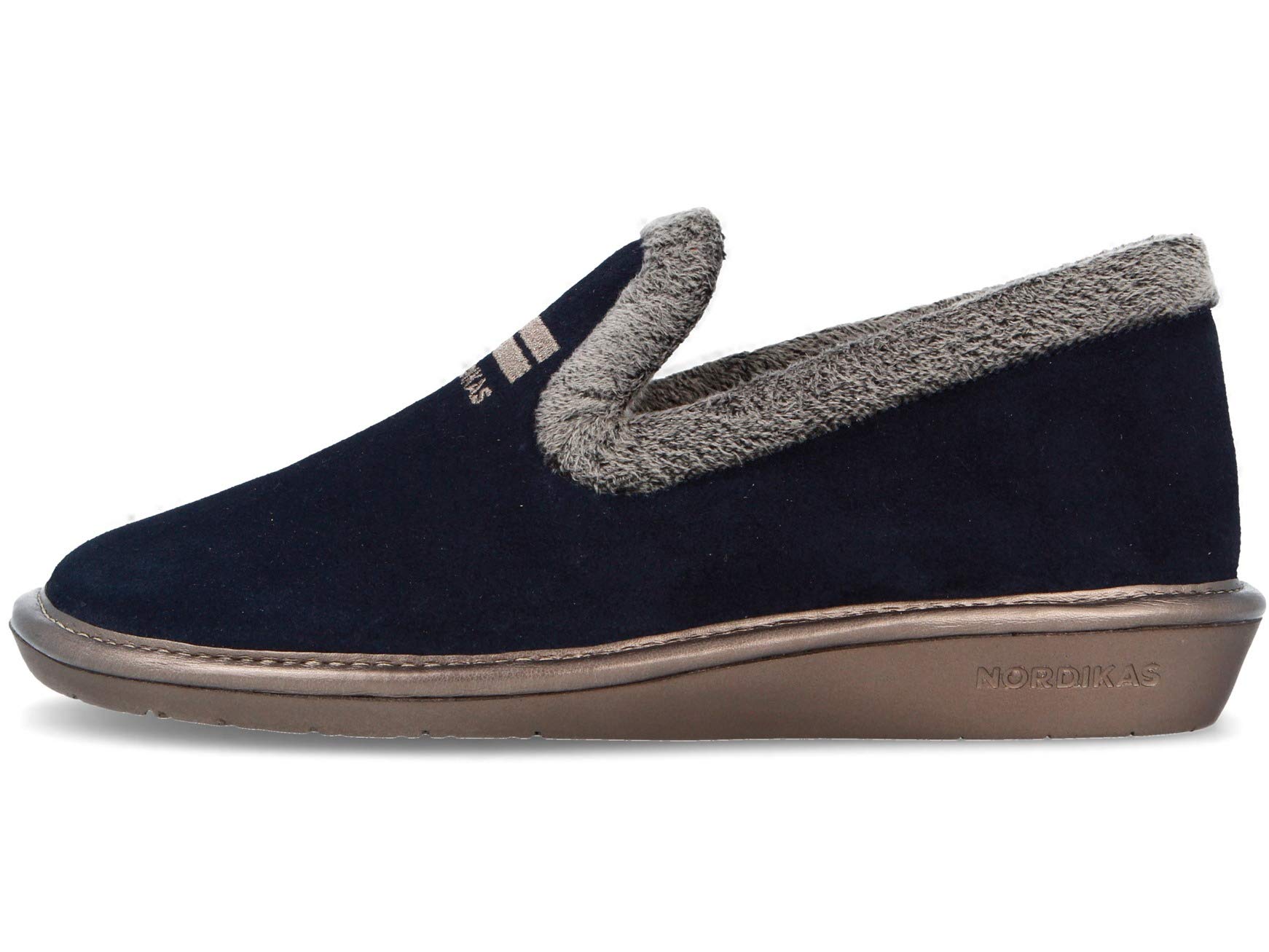 Afelpado 305/4 Marino Ladies Classic Slipper