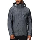 MARMOT Men's Precip Eco Waterproof Rain Jacket - 100% Recycled, Breathable, Lightweight, Packable Raincoat