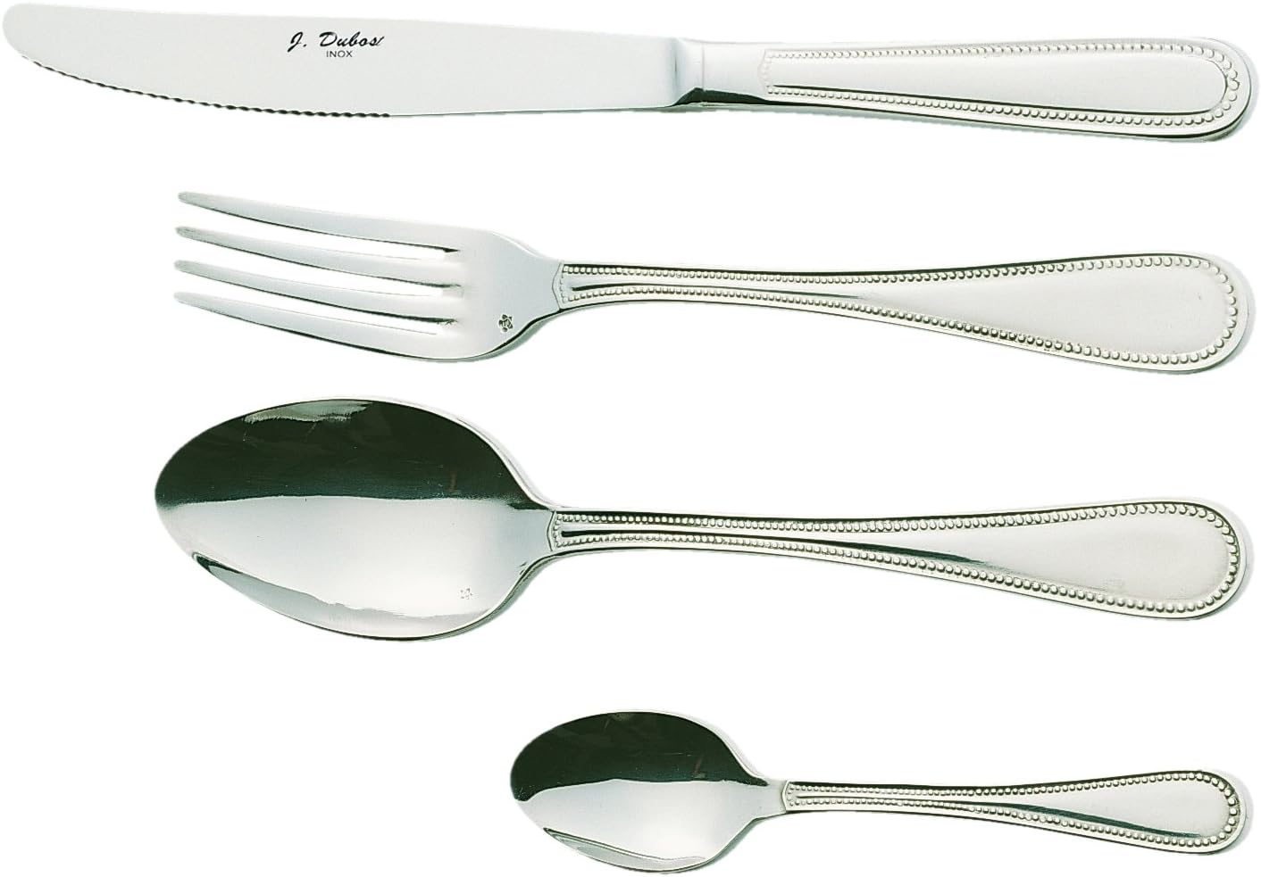Jean Dubost Créations DF121010X70097 Fusion Magnetic Block Steel 25 x