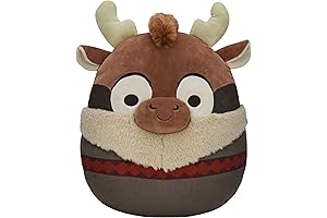 24 Inch Jumbo Squishmallows Disney Sven