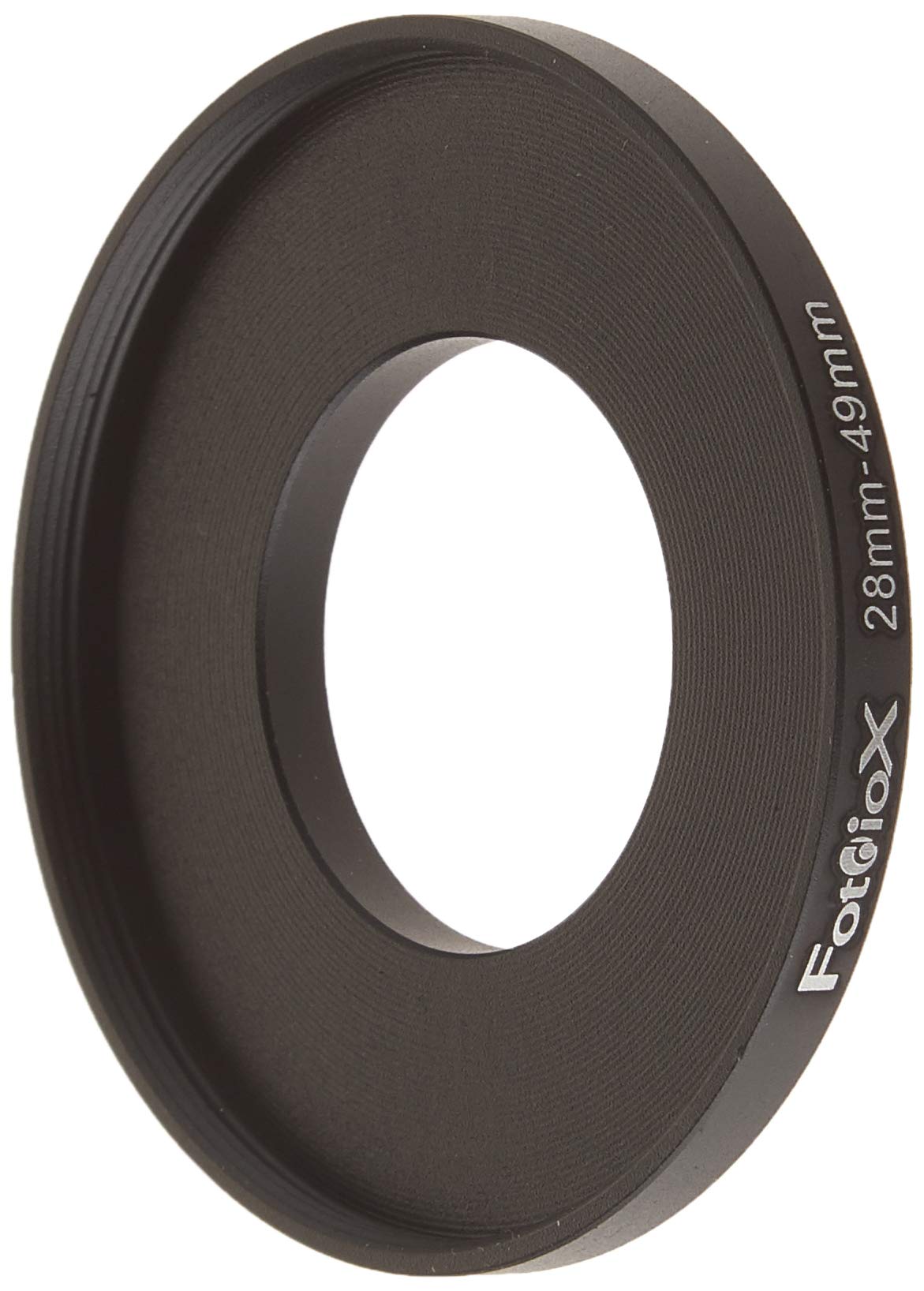 Fotodiox Metal Step Up Ring, Anodized Black Metal 39mm-58mm, 39-58 mm — view 3