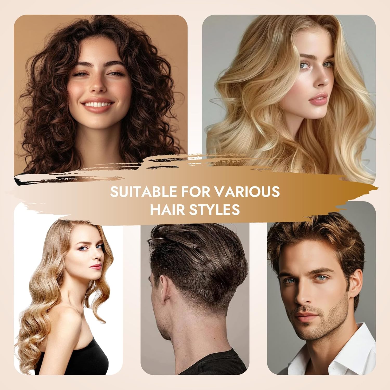 Orvian Caviar Hair Mask - Deep Repair & Replenishing Moisture Masque for Dry, Coarse, Damaged Hair - Image 6