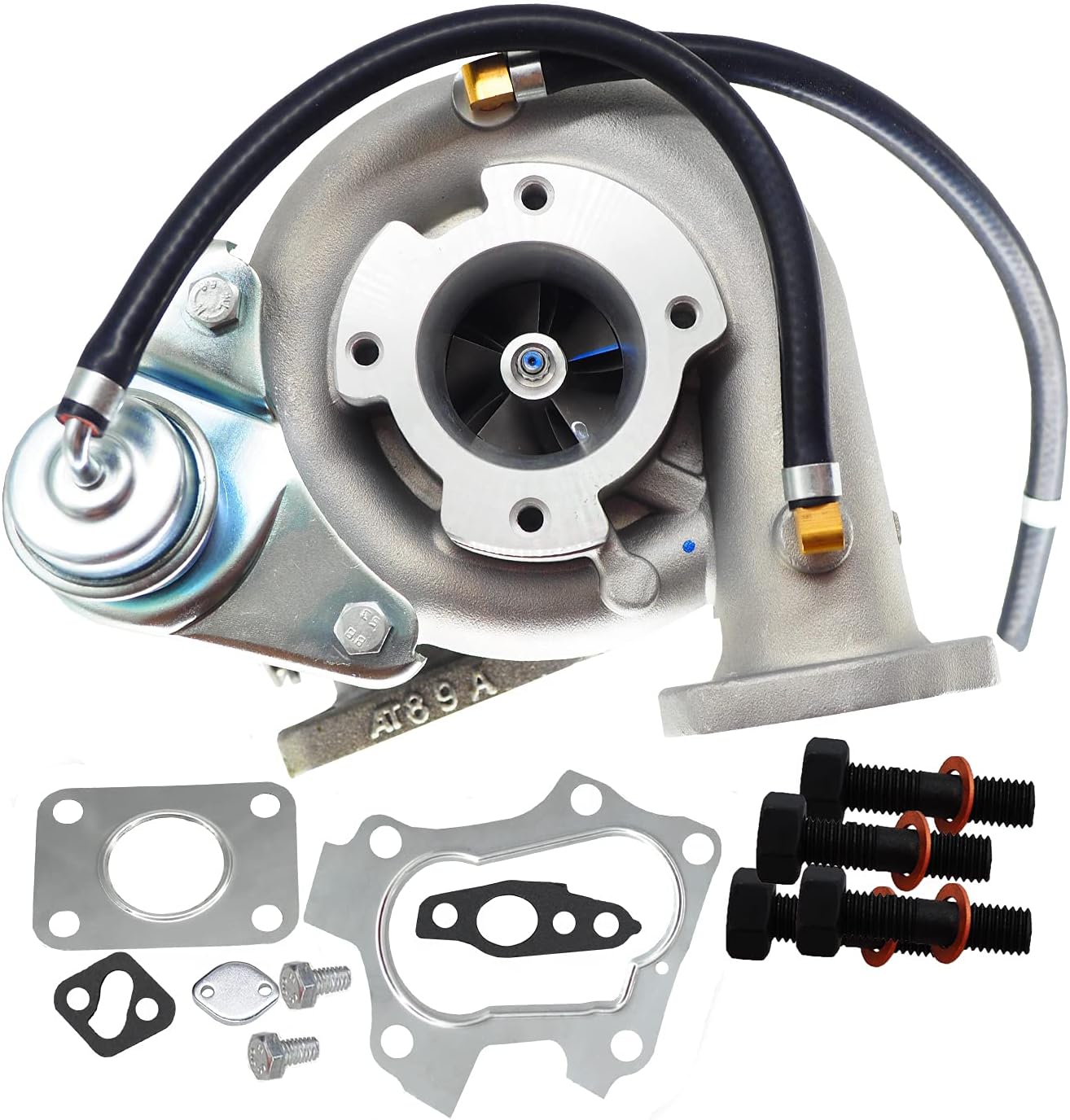 Turbo Turbocharger CT15 Fits for 17201-46040 17201 46040 1720146040 TOYOTA Chaser Cresta Mark II Tourer V JZX100 1JZ 1JZ-GTE VVTI CT15B Turbo Charger
