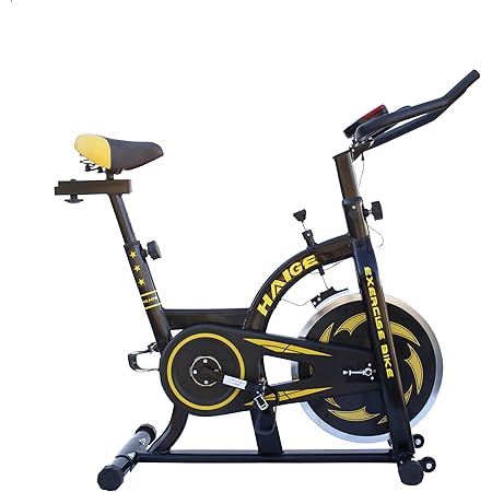 Amazon Haige スピンバイク エアロフィットネス Hg Yx 5006 ブラック 1年保証 haige フィットネスバイク Amazon Haige スピンバイク エアロフィットネス Hg Yx 5006 ブラック 1年保証 haige フィットネスバイク
