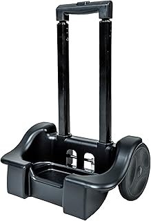 Inogen Cart – for The G3, G5, and Rove 6 - Collapsible Carrying Cart - Oxygen Accessory - Weighs 3.25 lb. - 41 in. X 17.68 in.