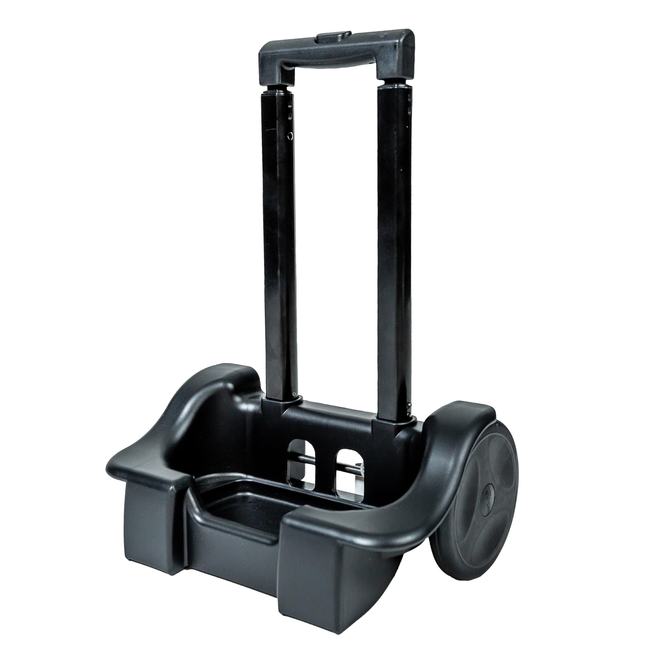 InogenCart – for The G3, G5, and Rove 6 - Collapsible Carrying Cart - Oxygen Accessory - Weighs 3.25 lb. - 41 in. X 17.68 in.