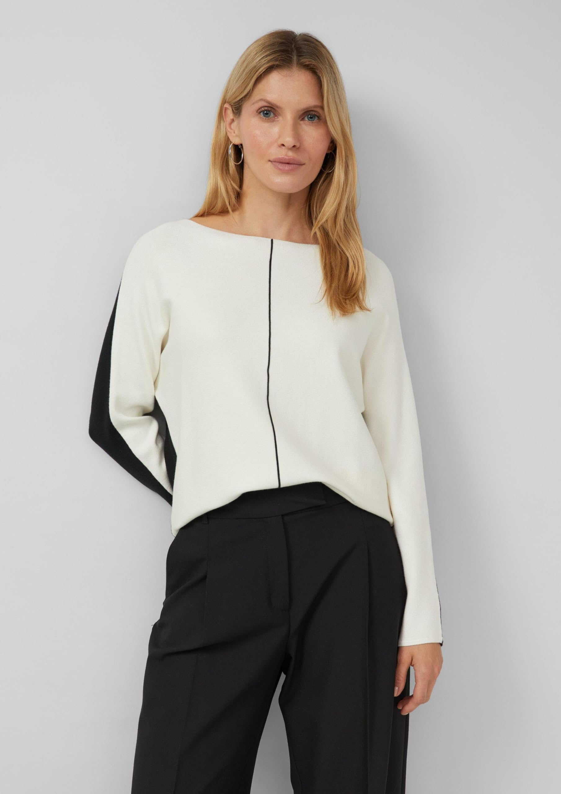 s.Oliver Damen 2171559 Pullover (1er Pack)