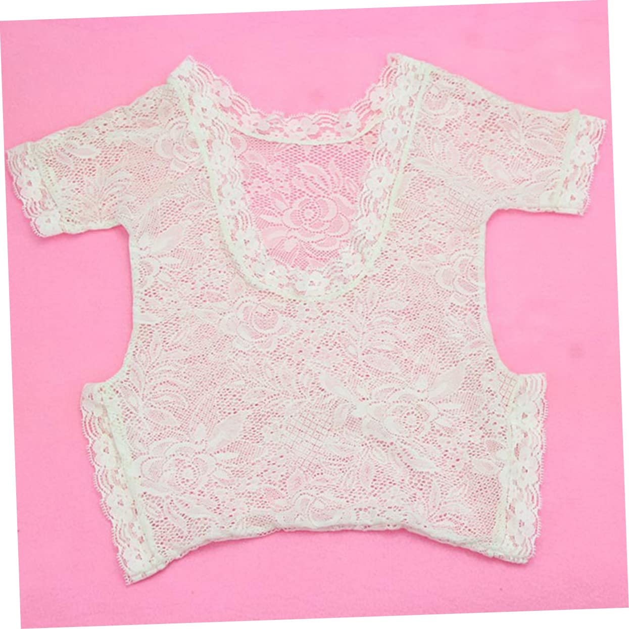 3 Piezas mono de bebé ropa nueva gorro de recién nacido sombrero vestidos ropa de niños body con foto de niña body de encaje europeo y americano Pantalones de una pieza chico
