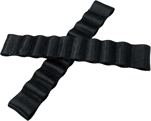 Miniatura 6 de Correa de puerta de repuesto para Jeep Wrangler TJ JK JL CJ YJ JKU y accesorios ilimitados  Resistente fuerte ajustable limitación correas de puerta