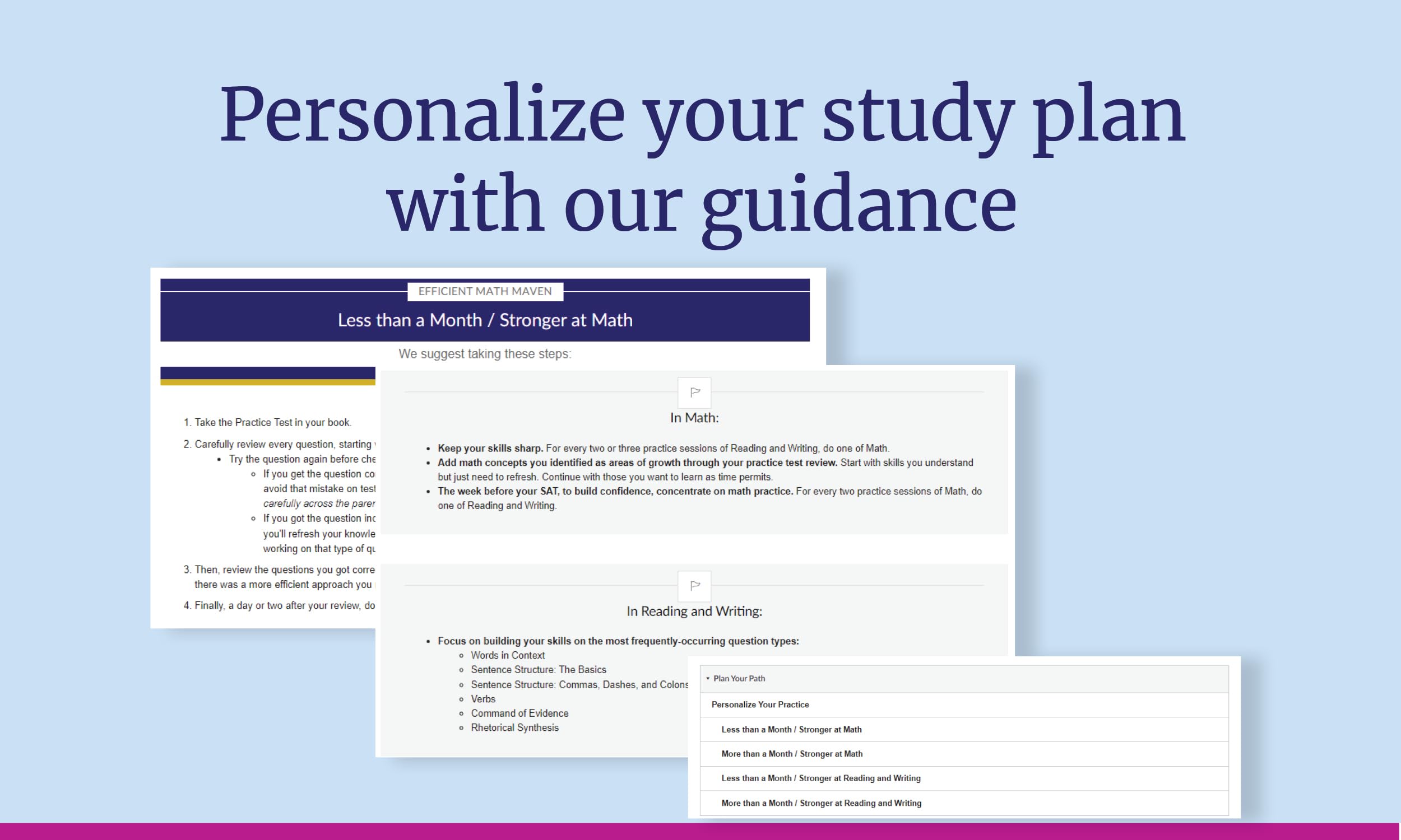 SAT Premium Prep 2026