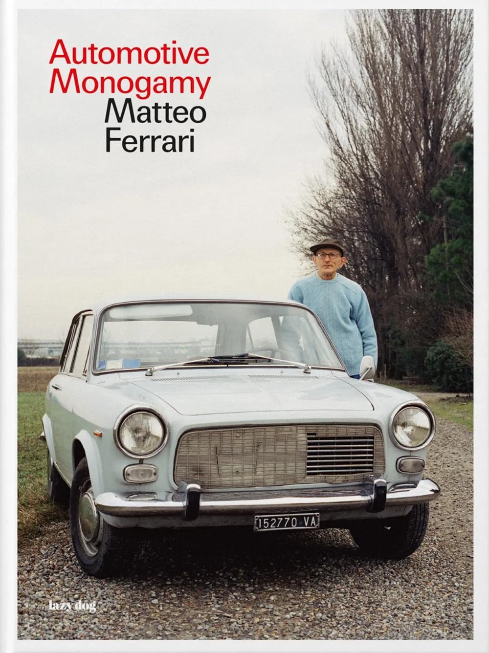 Matteo Ferrari Automotive Monogamy cadeau idéal passionné de voiture