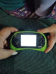 Amazon.com: Kids Handheld Game Portable Video Game Player with 200 ...