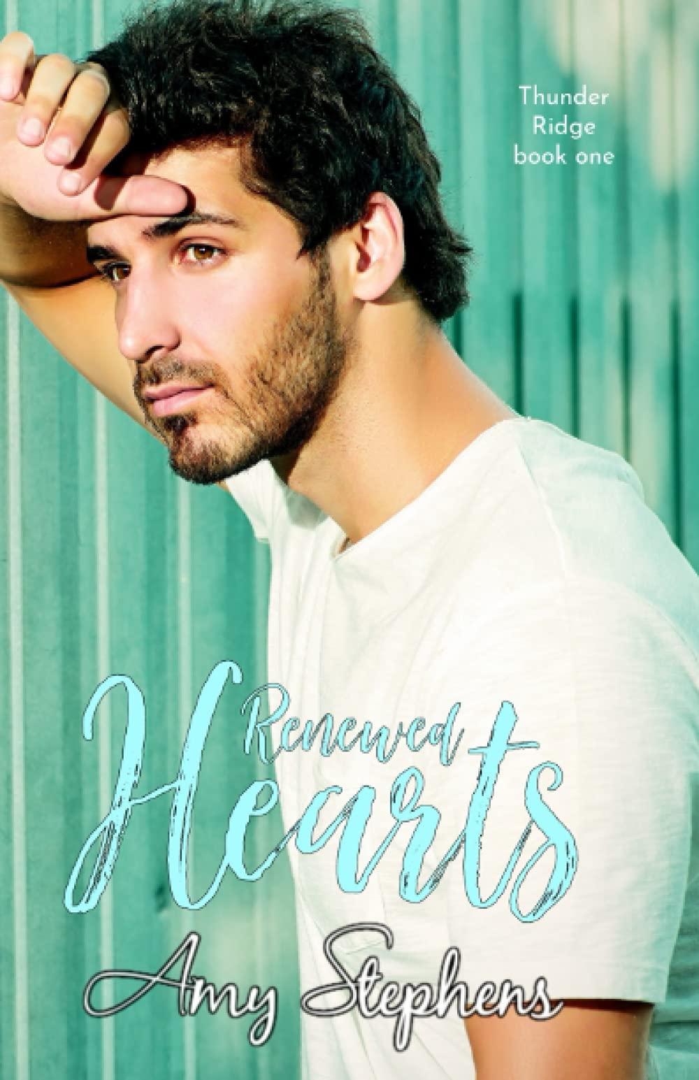 Renewed Hearts (Thunder Ridge Series, book two)