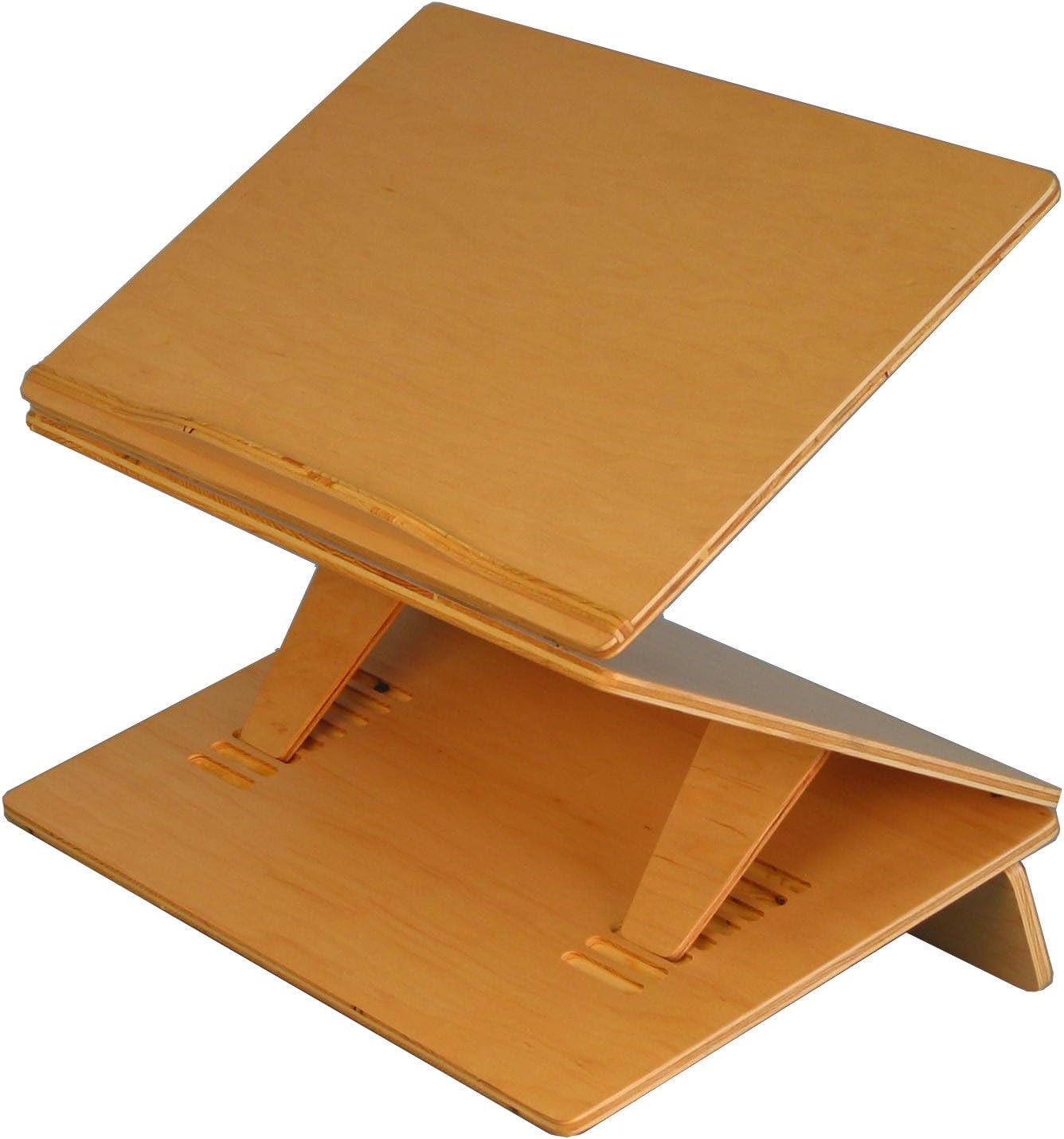 Sit-Stand Desktop Writing Slope Podium