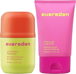 Evereden Let's Bounce - Hidratante facial par...