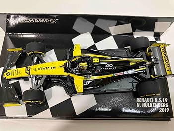 Amazon | MINICHAMPS 1/43 ルノー スポーツ F1チーム R.S.19 Amazon | MINICHAMPS 1/43 ルノー スポーツ F1チーム R.S.19