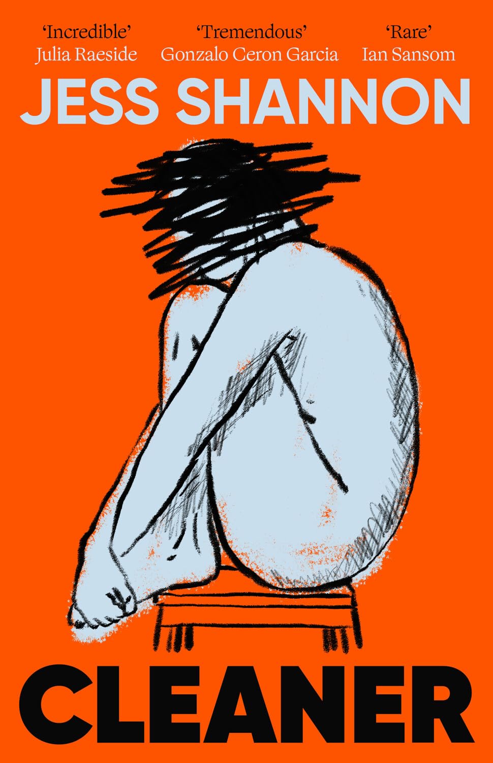 Cleaner: A razor-sharp, honest and darkly comedic literary debut novel
