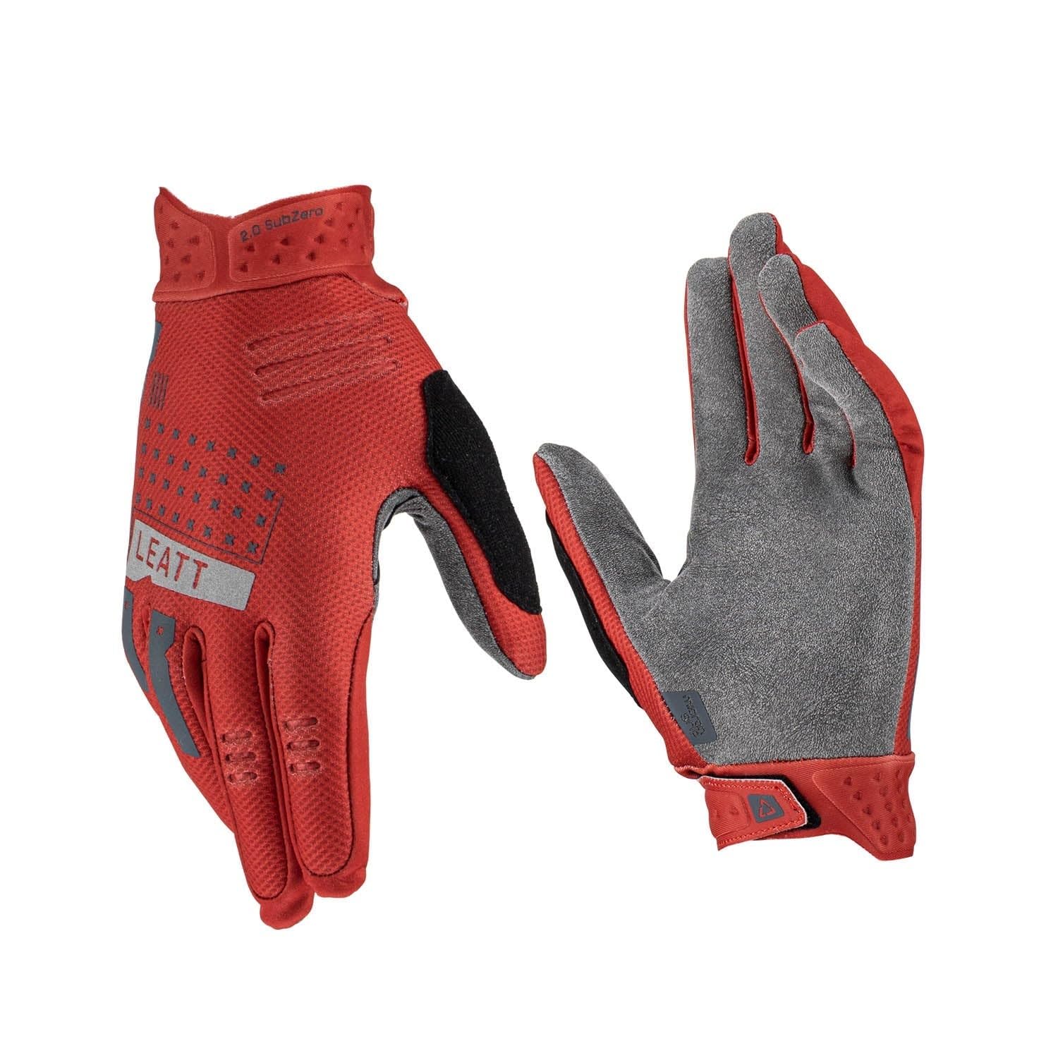 Glove MTB 2.0 SubZero #M/EU8/US9 Lava