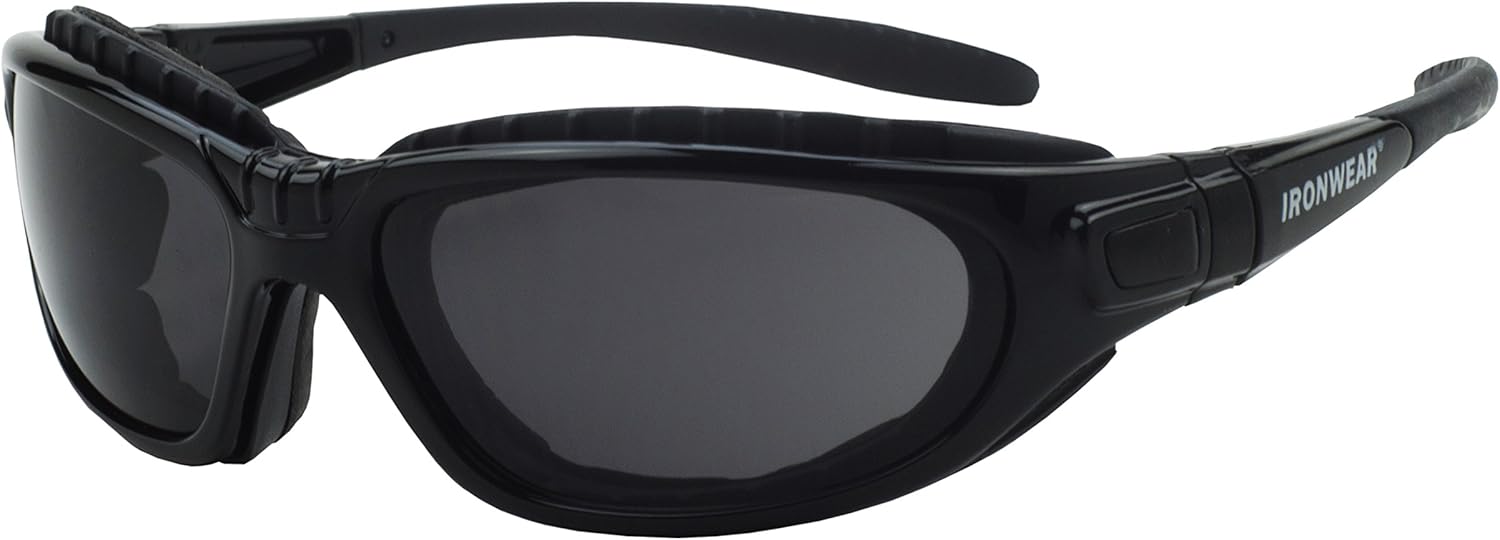 Ironwear Monroe 3020 Series Nylon Protective Safety Glasses