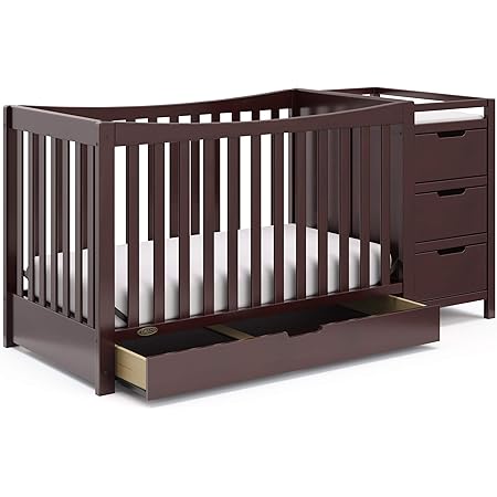graco crib accessories