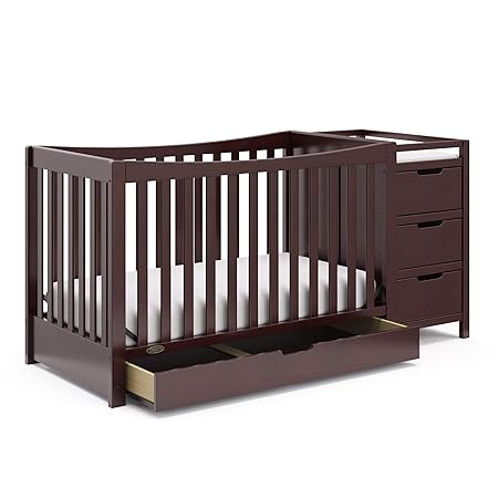 Graco Remi 4-in-1 Convertible Crib 