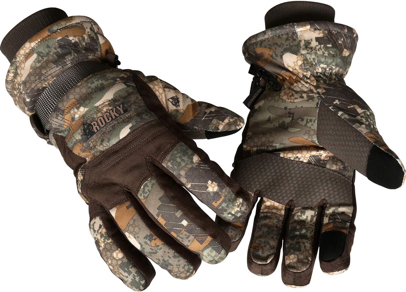 ROCKY 100G Insulated Waterproof Outdoor Gloves