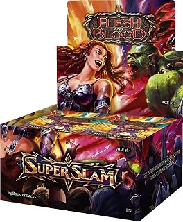 Super Slam Booster Box by Legend Story Studios