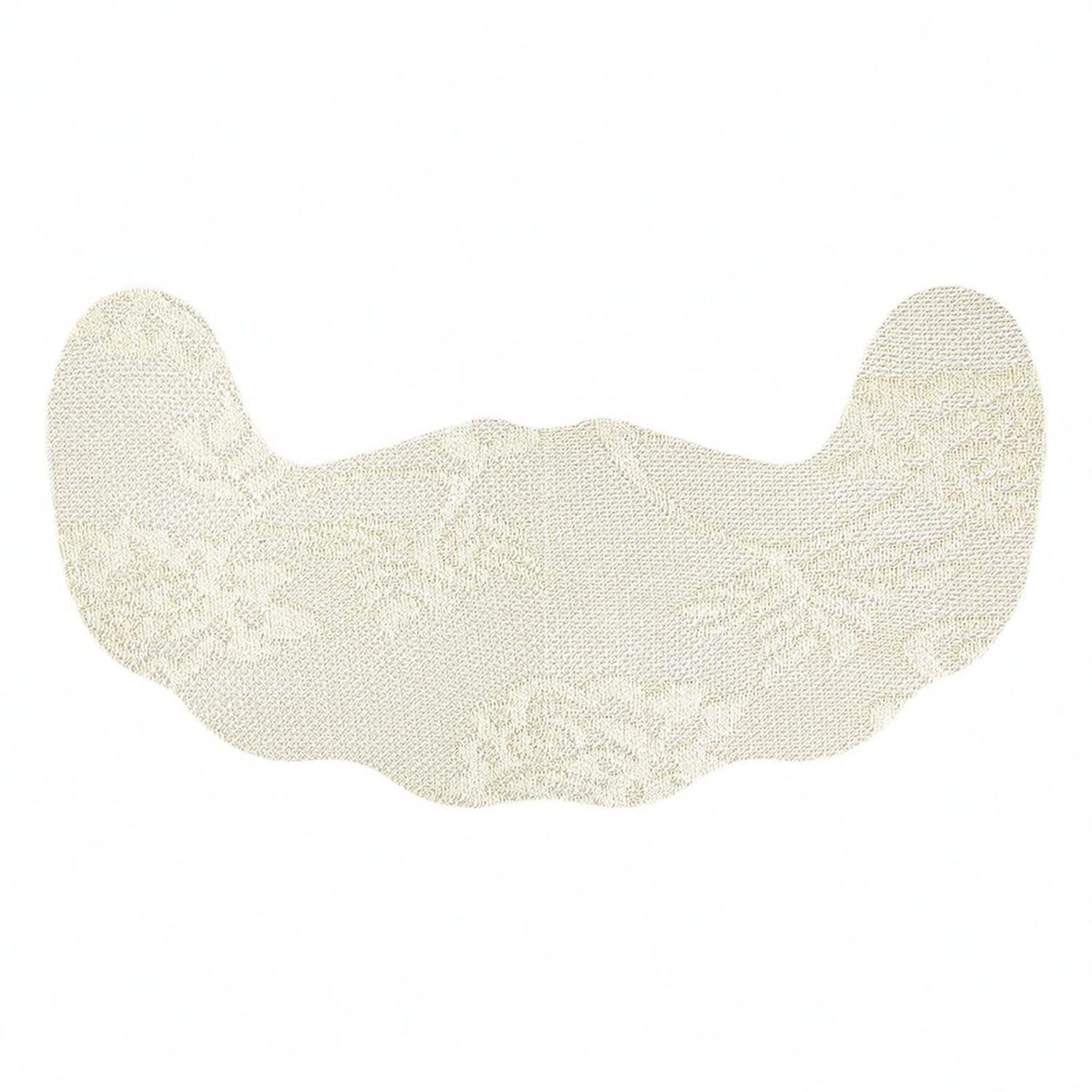 bnf Contoured U-Shaped Chest Cover Thin Self-Adhesive Chest Cover Textured, Nude 1 PIECE-picture-38