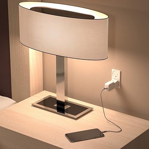 Vista 5 de Yaxa Basics Paquete de 3 adaptadores de enchufe de viaje tipo E/F, Europa - Francia, Alemania, Grecia, Hungría, Islandia, los Países Bajos