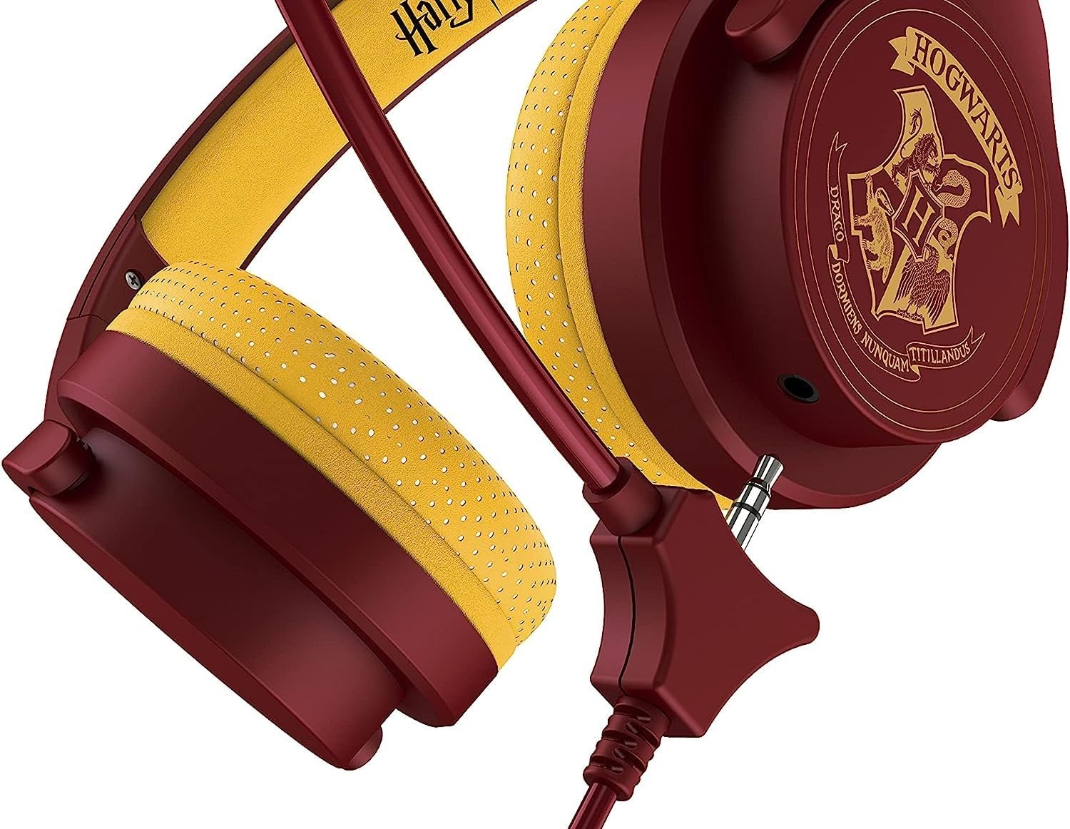 OTL HARRY POTTER STUDY HEADPHONES - Not Machine Specific, Marrone