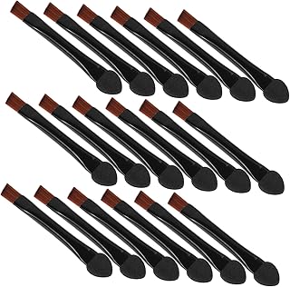 20pcs Dual-ended Eyebrow Brush Portable Makeu...
