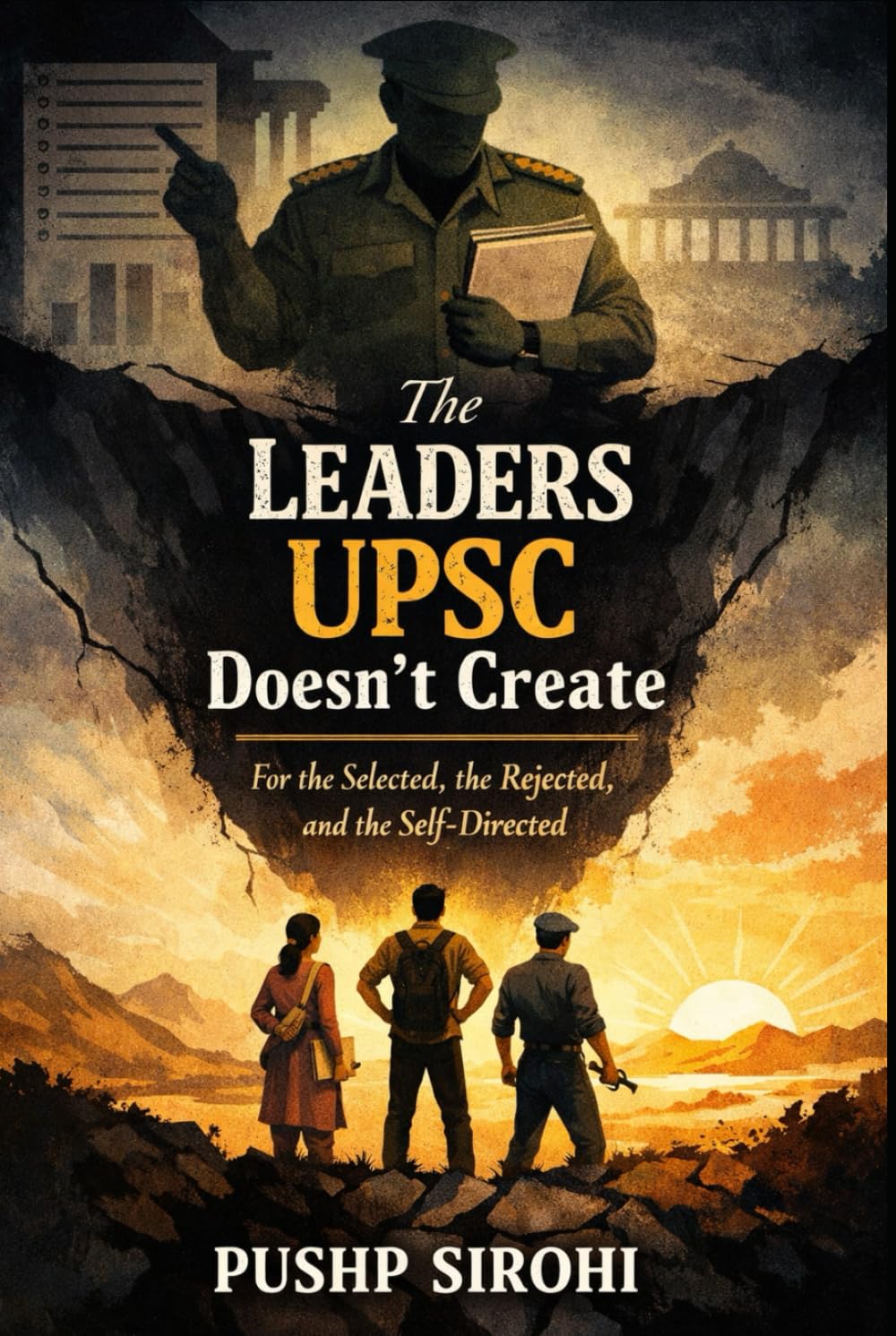 The Leaders UPSC Doesn’t Create: For the Selected, the Rejected, and the Self-Directed